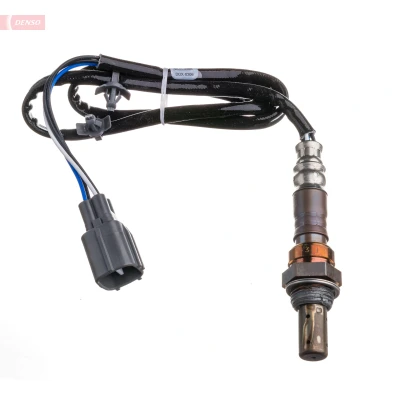 Abbildung von DENSO Direct Fit DOX 0306 Lambdasonde M18x1.5 beheizt, Fingersonde, Breitband Lambda Sonde SUBARU: Impreza II Limousine, Kombi, Forester I