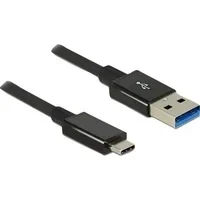 Abbildung von USB 3.2 Gen 2 Kabel, C Stecker &gt; A