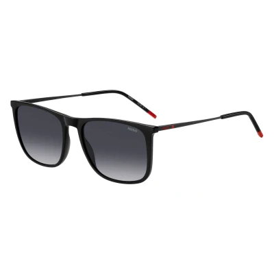 Abbildung von HUGO Sonnenbrille, Herren, Größe: 57, Black
