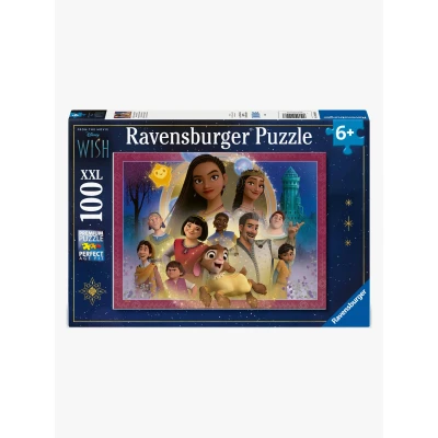 Abbildung von Ravensburger Disney Wish XXL Puzzle 100 Teile