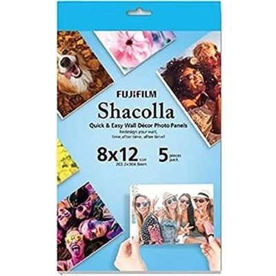 Abbildung von SHACOLLA Box (5ST) 8X12 inch (20,3 x 30,5 cm)