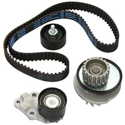Abbildung von MAPCO 41536 Wasserpumpe + Zahnriemensatz DAEWOO: Lanos Limousine, Schrägheck, Rezzo, CHEVROLET: Rezzo