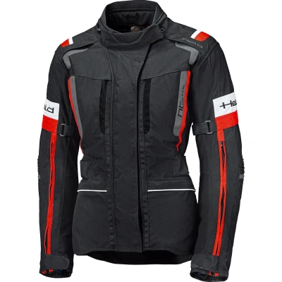 Abbildung von Held 4 Touring II Damen Textiljacke schwarz/rot L