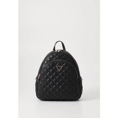 Abbildung von Guess Giully FLAP Backpack Tagesrucksack, Damen, Größe: One Size, Light beige