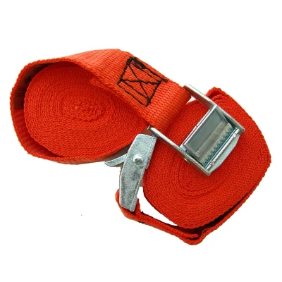 Abbildung von XL 553700 Spanngurte Rot 2.5 25 50