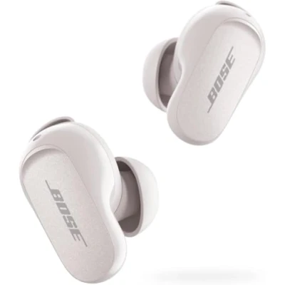 Abbildung von Bose QuietComfort® Earbuds II wireless In Ear Kopfhörer (Freisprechfunktion, Noise Cancelling, integrierte Steuerung für Anrufe und Musik, Bluetooth, kabellose mit Lärmreduzierung personalisiertem Klang)