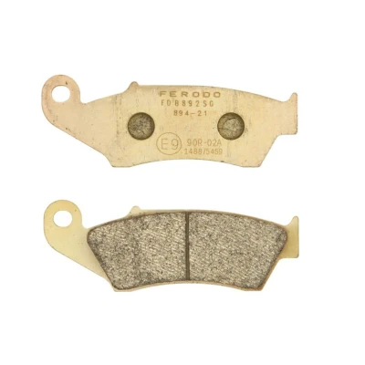 Abbildung von FERODO RACING FDB892SG Bremsbelagsatz