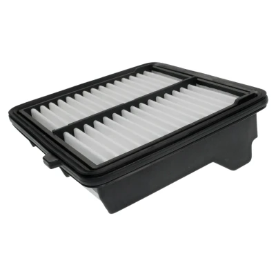 Abbildung von FEBI BILSTEIN 184393 Luftfilter 60 168 179 Filtereinsatz HONDA: Jazz 3 Schrägheck, City Limousine