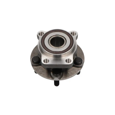 Abbildung von KAVO PARTS WBH 8001 Radlagersatz Vorderachse mit integriertem magnetischen Sensorring 76 SUBARU: Forester IV, Legacy 4 Kombi, Impreza III Schrägheck