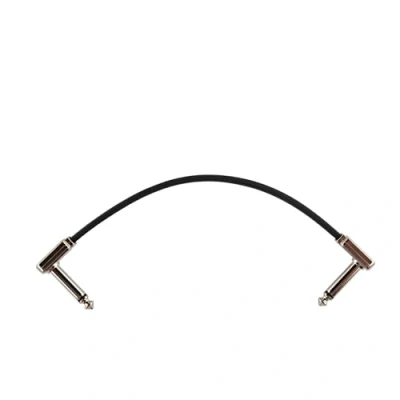 Abbildung von Ernie Ball Flachband Patchkabel, 15,24 cm