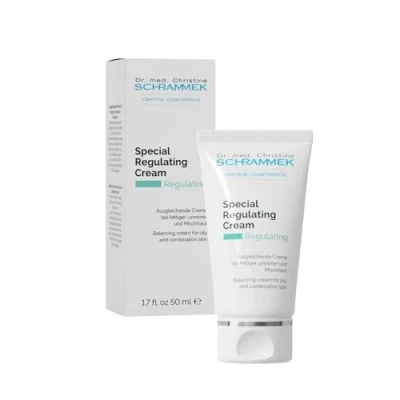 Abbildung von SCHRAMMEK Special Regulating Cream, 1 x 50 ml
