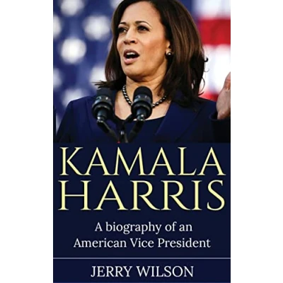 Abbildung von Kamala Harris: A Biography of an American Vice President
