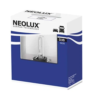 Abbildung von NEOLUX NX3S 1SCB Glühlampe, Fernscheinwerfer D3S 42V 35W VOLKSWAGEN: Tiguan I, Golf 7 Schrägheck, AUDI: A4 B8 Avant, A6 C6 VOLVO: S60 II