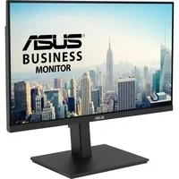 Abbildung von ASUS Business VA27ECPSN 27 Zoll Full HD Monitor 16:9 IPS Panel, 1920x1080, 75 Hz, Rahmenlos, ergonomisch RJ45, DisplayPort, HDMI, USB C mit 65W, Hub