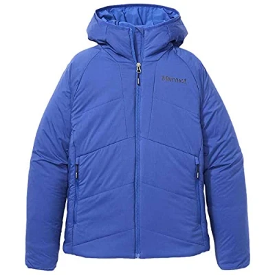 Abbildung von Marmot Damen Novus 2.0 Kapuzenjacke, Royal Night, s