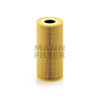 Abbildung von MANN FILTER HU 951 x Ölfilter mit Dichtung Filtereinsatz MERCEDES BENZ: Sprinter 2 T Pritsche/Fahrgestell, Kastenwagen