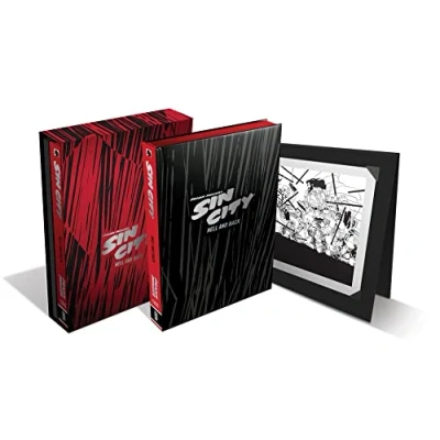 Abbildung von Frank Miller&#039;s Sin City Volume 7: Hell and Back (Deluxe Edition) (Frank City, 7)