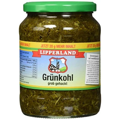 Abbildung von Lipperland Grünkohl, 1er Pack (1 x 420 g)