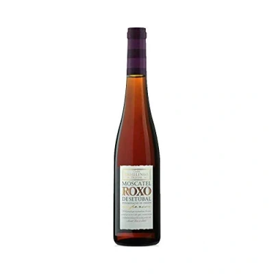 Abbildung von Casa Ermelinda Freitas Moscatel Roxo Superior 500ml Dessertwein