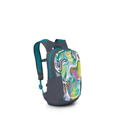 Abbildung von Daylite Jr Pack Euphoria Rainbow Print Tungsten OS