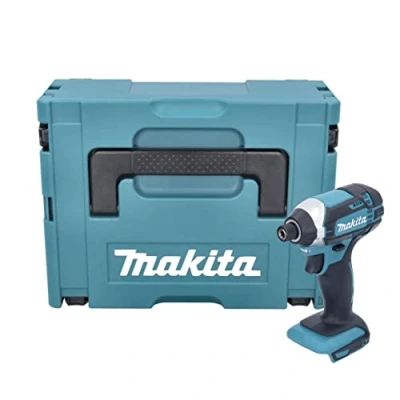Abbildung von Makita Akku Schlagschrauber DTD 152 ZJ 18V Li Ion im Makpac ohne Akku, ohn