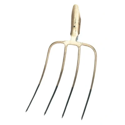 Abbildung von Dunggabel ohne Stiel 4 Zinken, 31 x 23 cm, MS Schippers