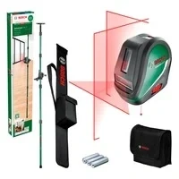 Abbildung von Kreuzlinienlaser UniversalLevel 3 Maxi Set