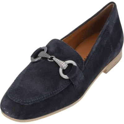 Abbildung von Tamaris Slipper, Damen, Größe: 41, Navy Kunststoff