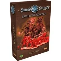 Abbildung von Ares Games Spiel, Familienspiel ARGD0195 Sword &amp; Sorcery: Die Alten Chroniken ..., Strategiespiel