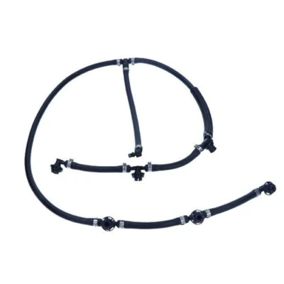 Abbildung von MAXGEAR 15 0085 Schlauch, Leckkraftstoff MERCEDES BENZ: C Klasse Limousine, E T modell