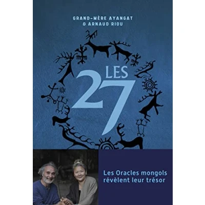 Abbildung von Les 27 oracles mongols révèlent leur trésor