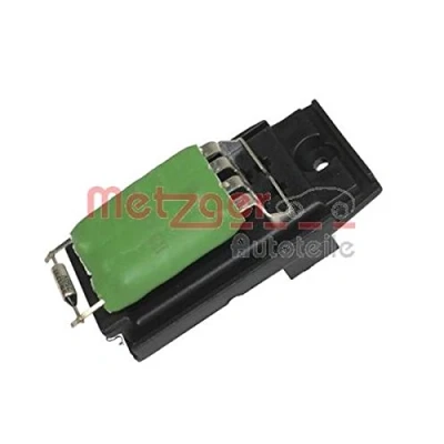 Abbildung von METZGER 0917049 Widerstand, Innenraumgebläse FORD: Focus Mk1 Schrägheck, Kombi, Tourneo Connect