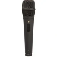 Abbildung von RODE Microphones Mikrofon (M 2 Kondensator Bühnenmikrofon), Røde M2, Gesangsmikrofon