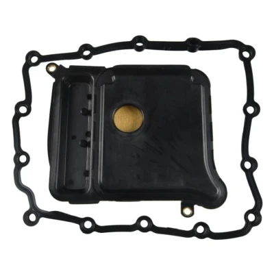 Abbildung von FEBI BILSTEIN 172630 Hydraulikfiltersatz, Automatikgetriebe BMW: 5 Limousine, 3 Cabrio