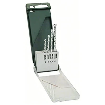 Abbildung von Bosch DIY 4tlg. Steinbohrer Set