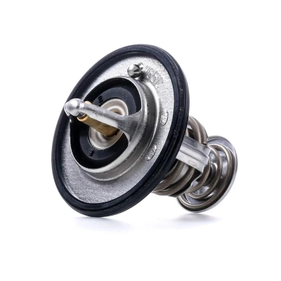 Abbildung von BLUE PRINT ADC49204 Kühlwasserthermostat 76 mit Dichtring MITSUBISHI: PAJERO 4, 3, Lancer 6 Limousine, PROTON: Persona 400 Schrägheck