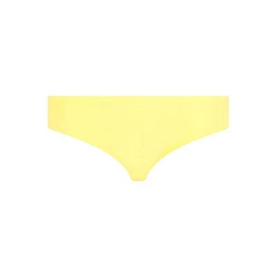 Abbildung von Chantelle Brief Slip, Damen, Größe: One Size, Green