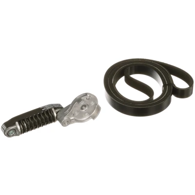 Abbildung von GATES K016PK803EST Keilrippenriemensatz SMART: Fortwo II Coupe, Cabrio