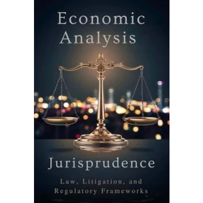 Abbildung von Economic Analysis Jurisprudence: Law, Litigation, and Regulatory Frameworks