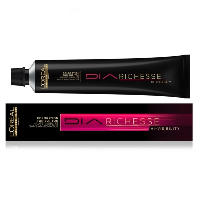 Abbildung von L&#039;Oréal Coloration Professionnel Diarichesse Ton Sur Crème .54 Hi Visibility
