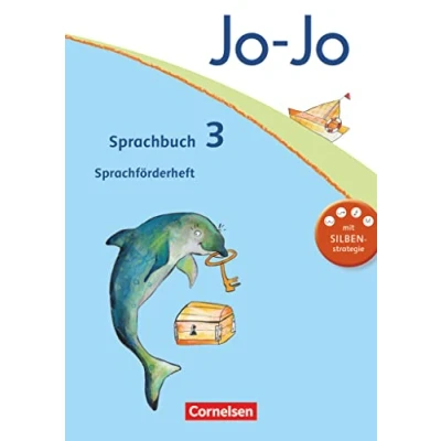 Abbildung von Jo Sprachbuch Allgemeine Ausgabe 2011 3. Schuljahr: Sprachförderheft