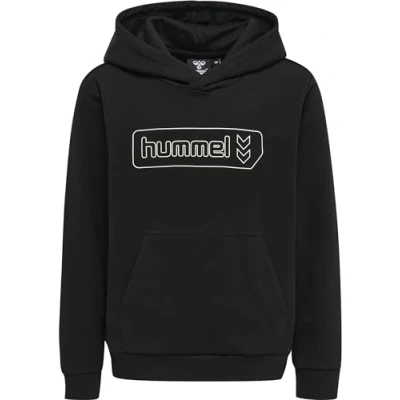 Abbildung von Hummel Sweatjacke für Kinder, Größe: 104/110, Black