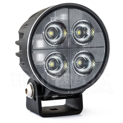 Abbildung von Tralert Werklamp LED 9 36V ø85 X 58,3mm WF 4038R