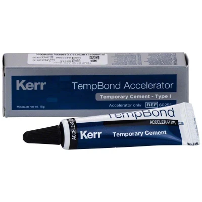 Abbildung von TempBond Katalysatorpaste 15g Tube