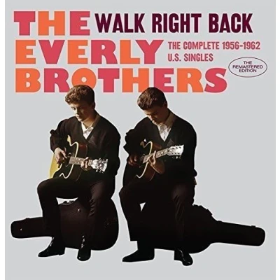 Abbildung von Walk Right Back,the Complete 1956 62 U.S.Singles