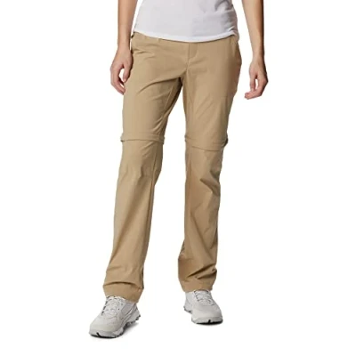 Abbildung von Columbia Damen Umwandelbare Hose, 2 in 1 Saturday Trail II