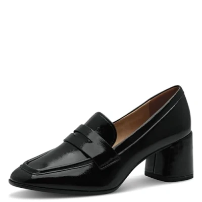 Abbildung von Tamaris Slipper Damen Elegant schwarz,EU 40