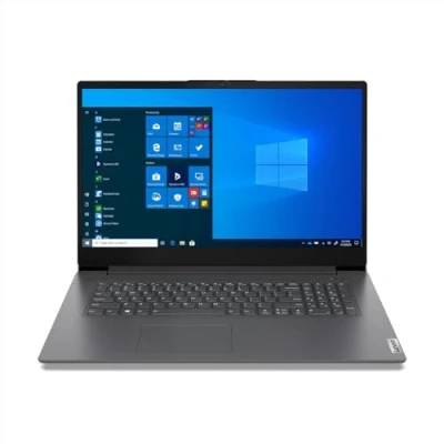 Abbildung von Lenovo Laptop 17,3&quot; FHD Display, Intel U300, 5 x 4.40 GHz, 16 GB RAM, 512 SSD, UHD Grafik, Norton 360, Windows 11