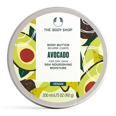 Abbildung von The BODY Shop Butter Körperbutter, Größe: 200 ml, Avocado