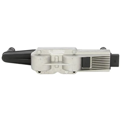 Abbildung von VALEO 245137 Zündspule 4 schwarz SKODA: Fabia I Schrägheck, 1 Combi, Octavia VOLKSWAGEN: Lupo / 3L, SEAT: Arosa